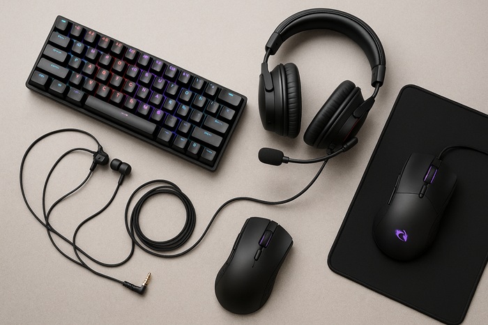Gaming Gear